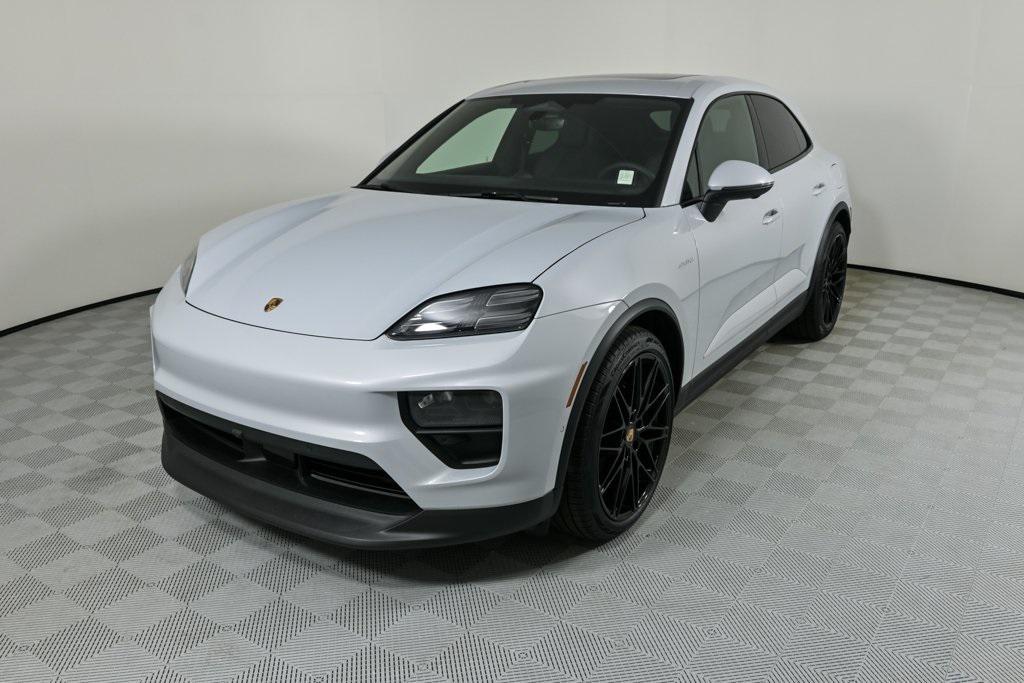 new 2025 Porsche Macan car, priced at $100,695