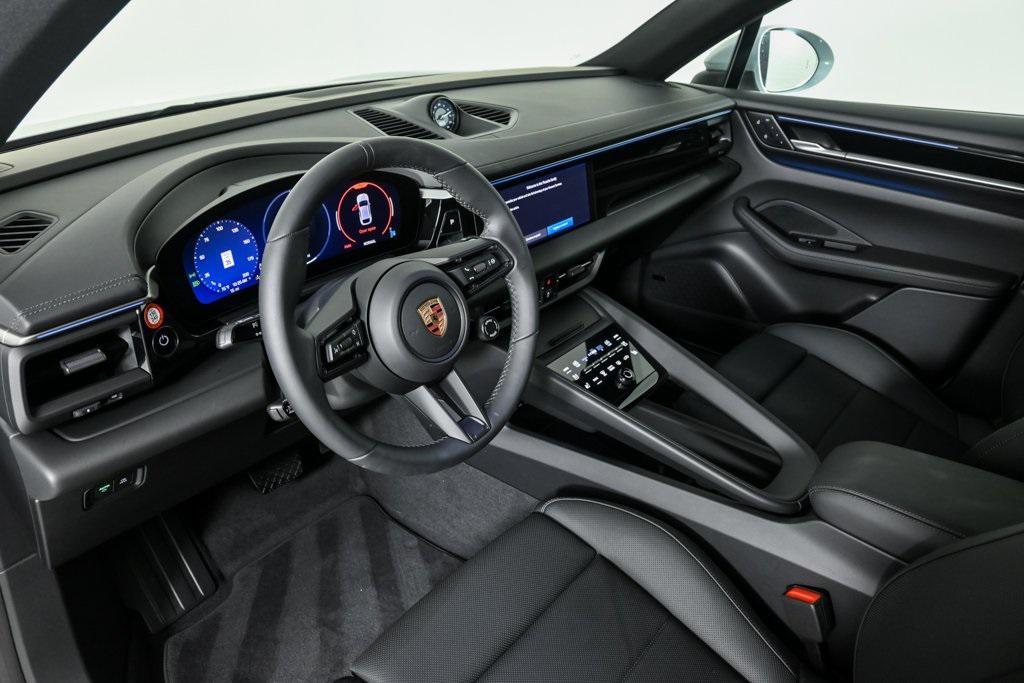 new 2025 Porsche Macan car, priced at $100,695