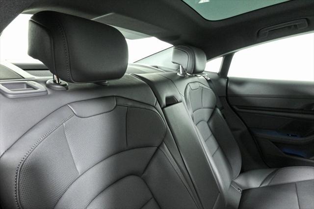 used 2022 Porsche Taycan car, priced at $74,581