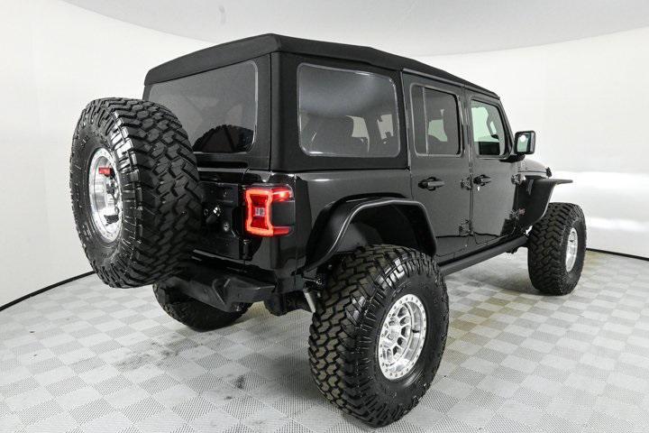 used 2024 Jeep Wrangler car, priced at $53,980