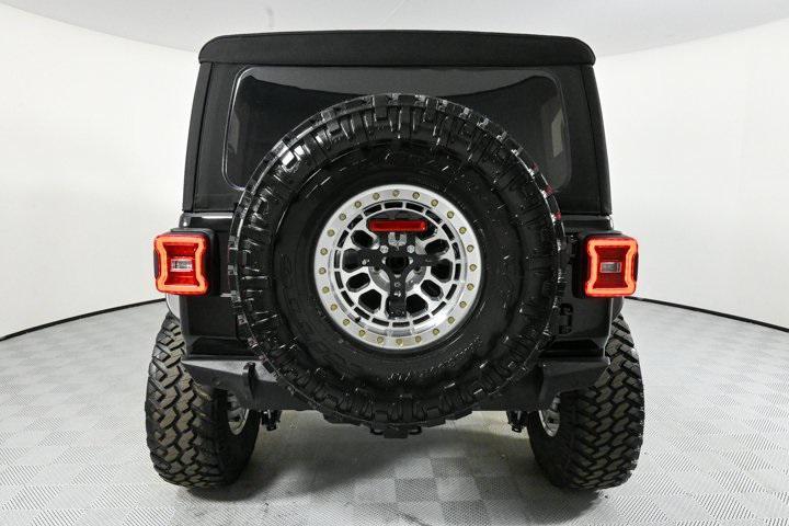 used 2024 Jeep Wrangler car, priced at $53,980