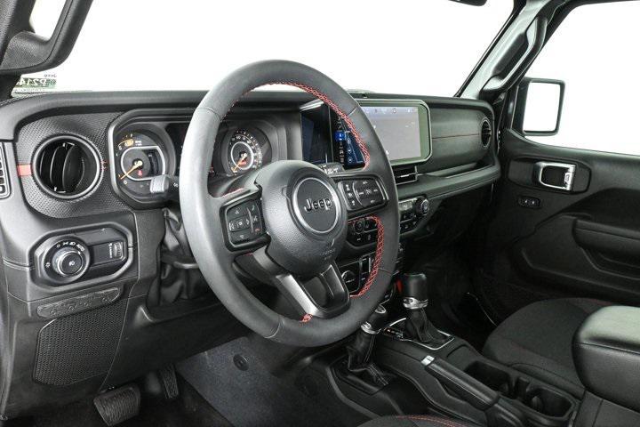 used 2024 Jeep Wrangler car, priced at $53,980