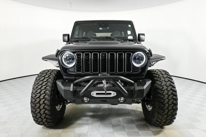 used 2024 Jeep Wrangler car, priced at $53,980