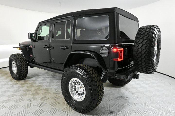 used 2024 Jeep Wrangler car, priced at $53,980