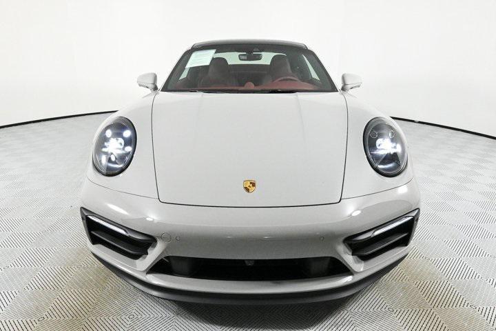 used 2024 Porsche 911 car, priced at $199,900