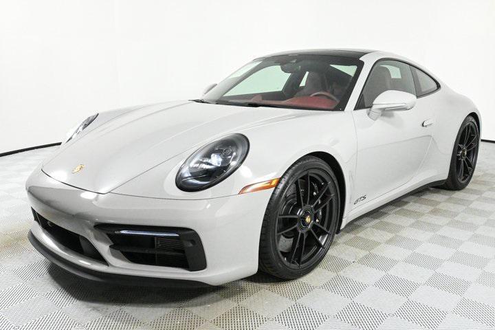 used 2024 Porsche 911 car, priced at $199,900