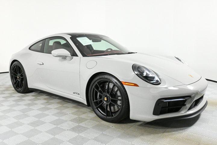 used 2024 Porsche 911 car, priced at $199,900