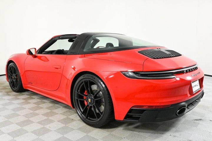 used 2024 Porsche 911 car, priced at $229,900