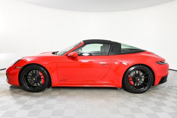 used 2024 Porsche 911 car, priced at $229,900