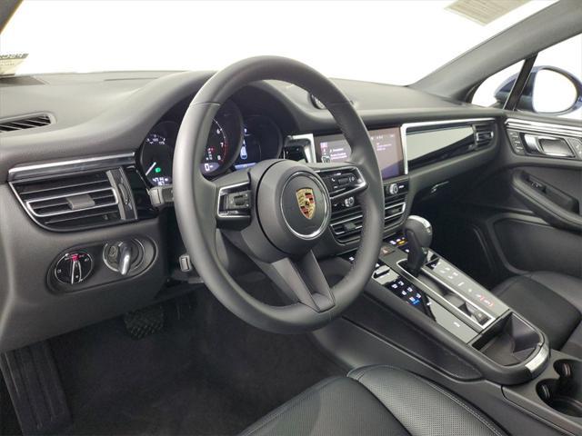 used 2024 Porsche Macan car, priced at $57,372