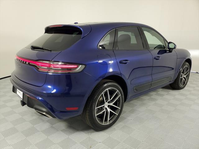 used 2024 Porsche Macan car, priced at $57,372