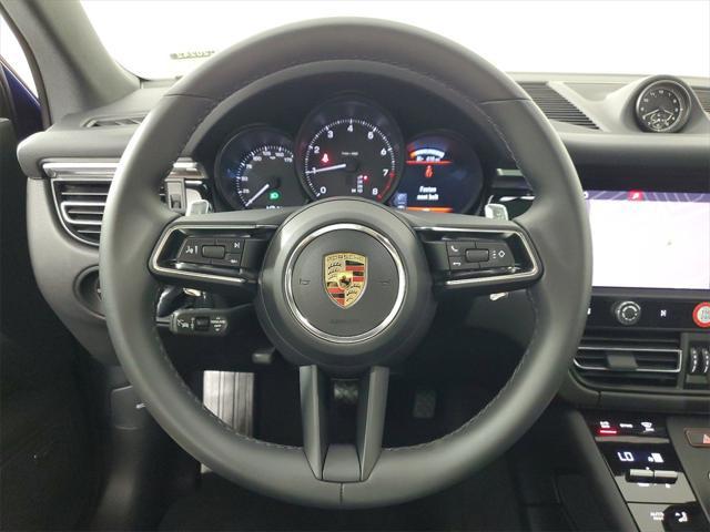 used 2024 Porsche Macan car, priced at $57,372