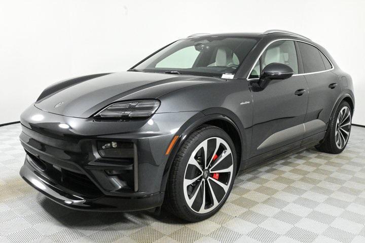 used 2024 Porsche Macan car, priced at $119,900