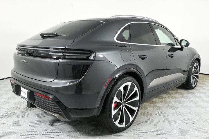 used 2024 Porsche Macan car, priced at $115,751