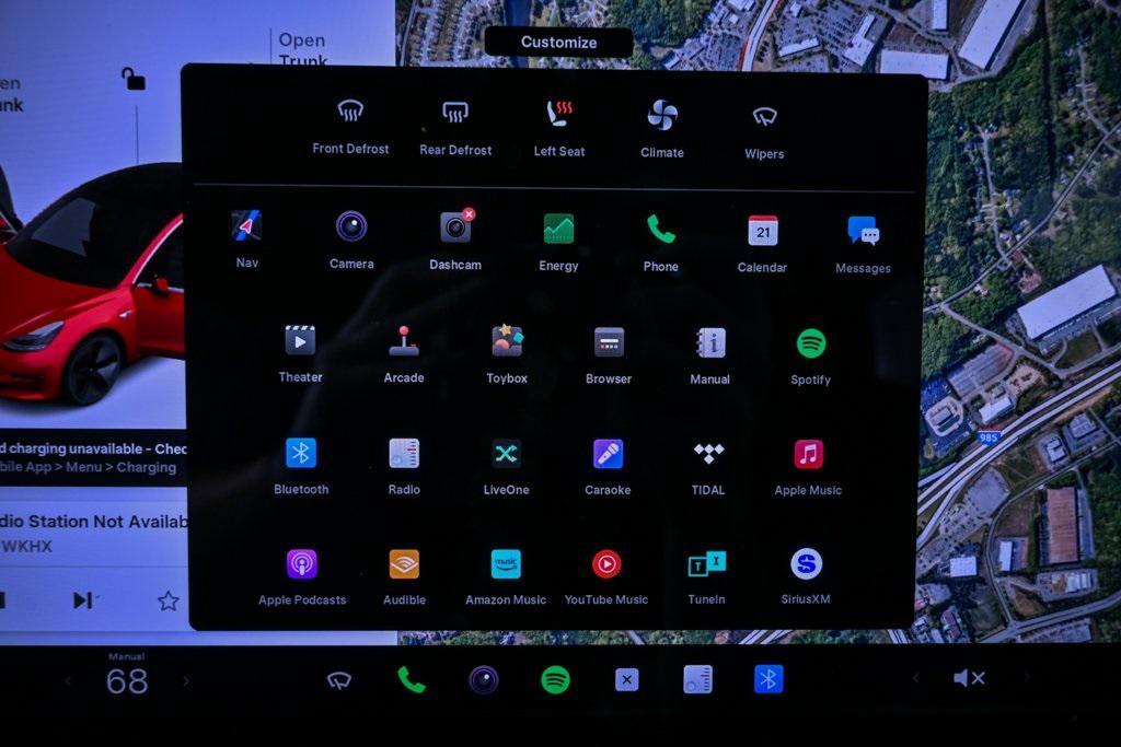 used 2018 Tesla Model 3 car, priced at $15,928