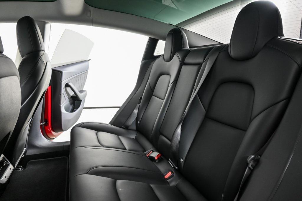 used 2018 Tesla Model 3 car, priced at $15,928