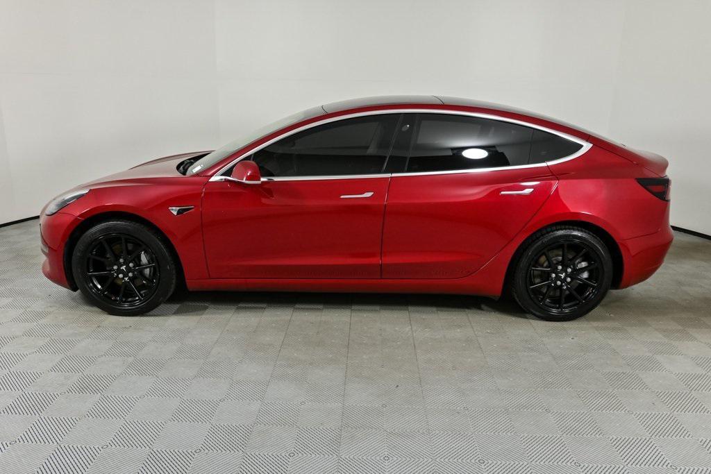 used 2018 Tesla Model 3 car, priced at $15,928