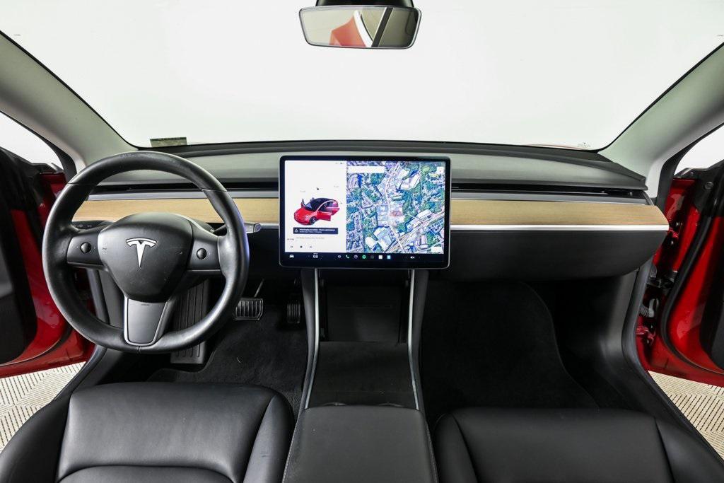 used 2018 Tesla Model 3 car, priced at $15,928