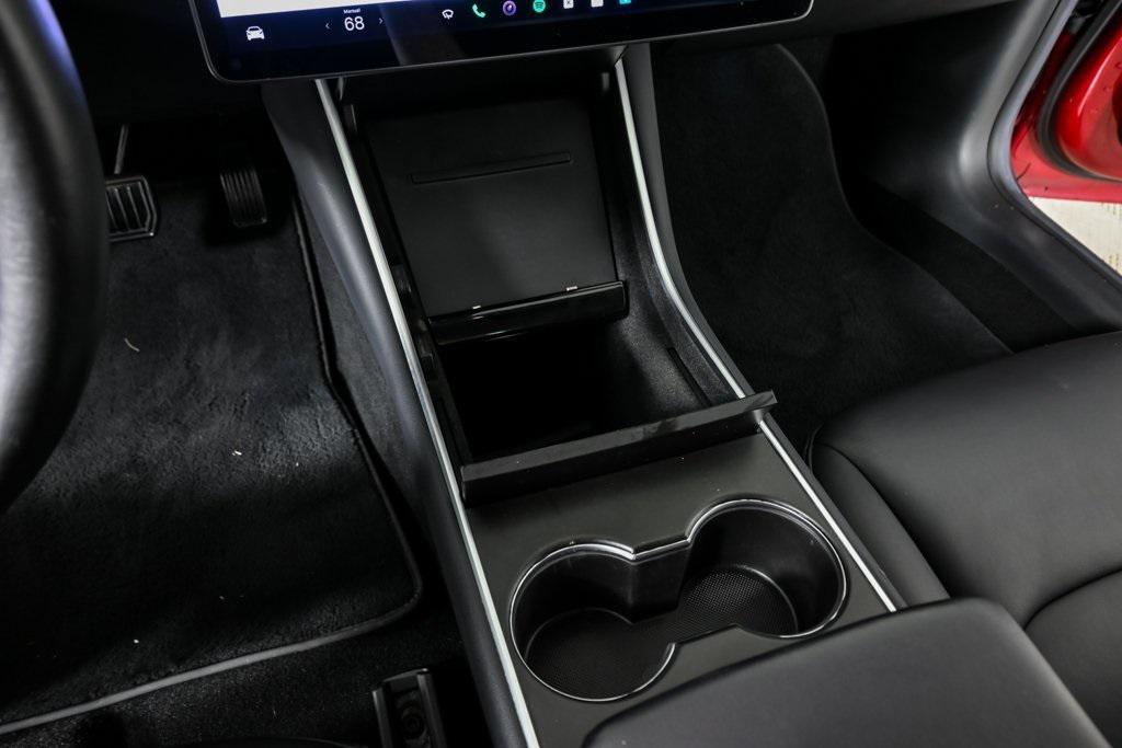used 2018 Tesla Model 3 car, priced at $15,928