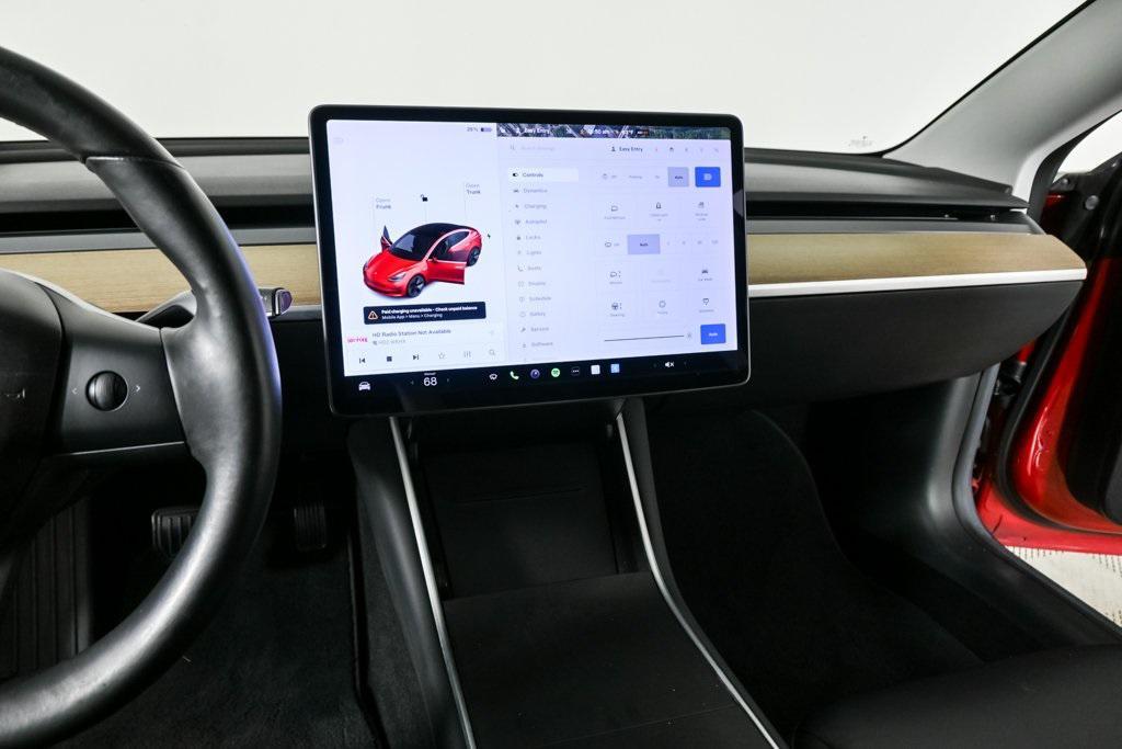used 2018 Tesla Model 3 car, priced at $15,928