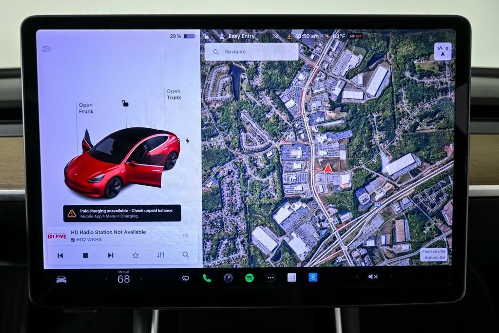 used 2018 Tesla Model 3 car, priced at $15,928