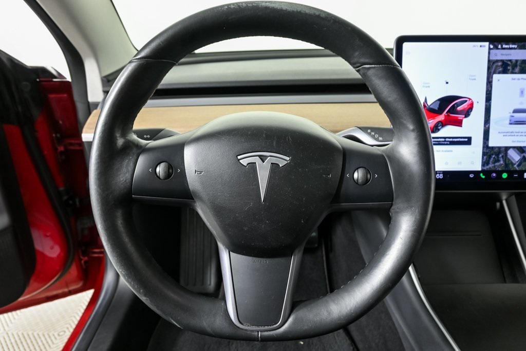 used 2018 Tesla Model 3 car, priced at $15,928