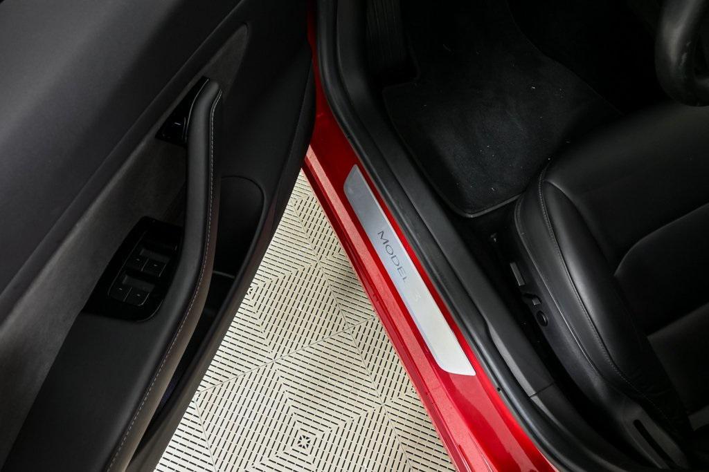 used 2018 Tesla Model 3 car, priced at $15,928