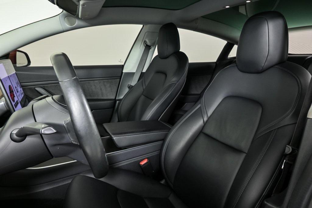 used 2018 Tesla Model 3 car, priced at $15,928