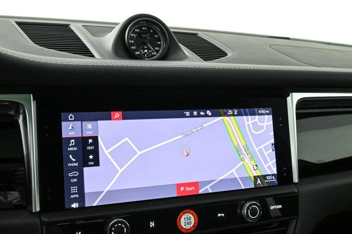 used 2024 Porsche Macan car, priced at $66,454