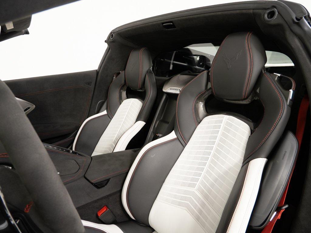 used 2023 Chevrolet Corvette car, priced at $76,266