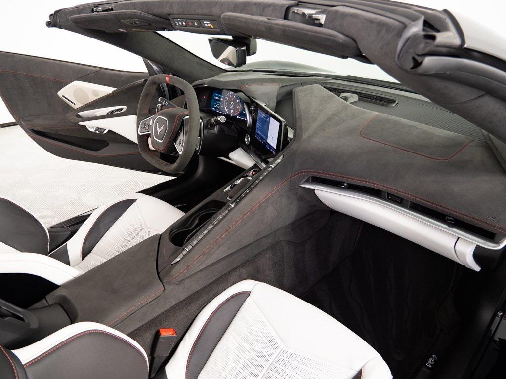 used 2023 Chevrolet Corvette car, priced at $76,266