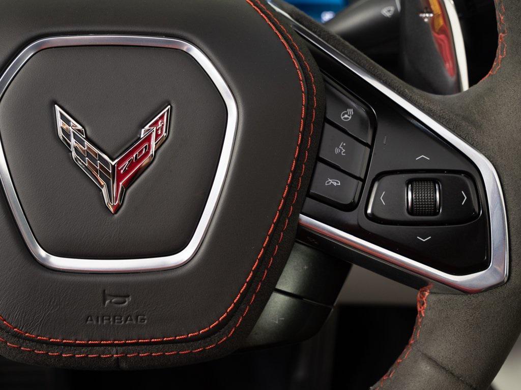 used 2023 Chevrolet Corvette car, priced at $76,266