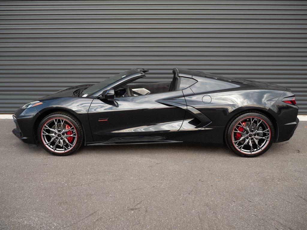 used 2023 Chevrolet Corvette car, priced at $76,266