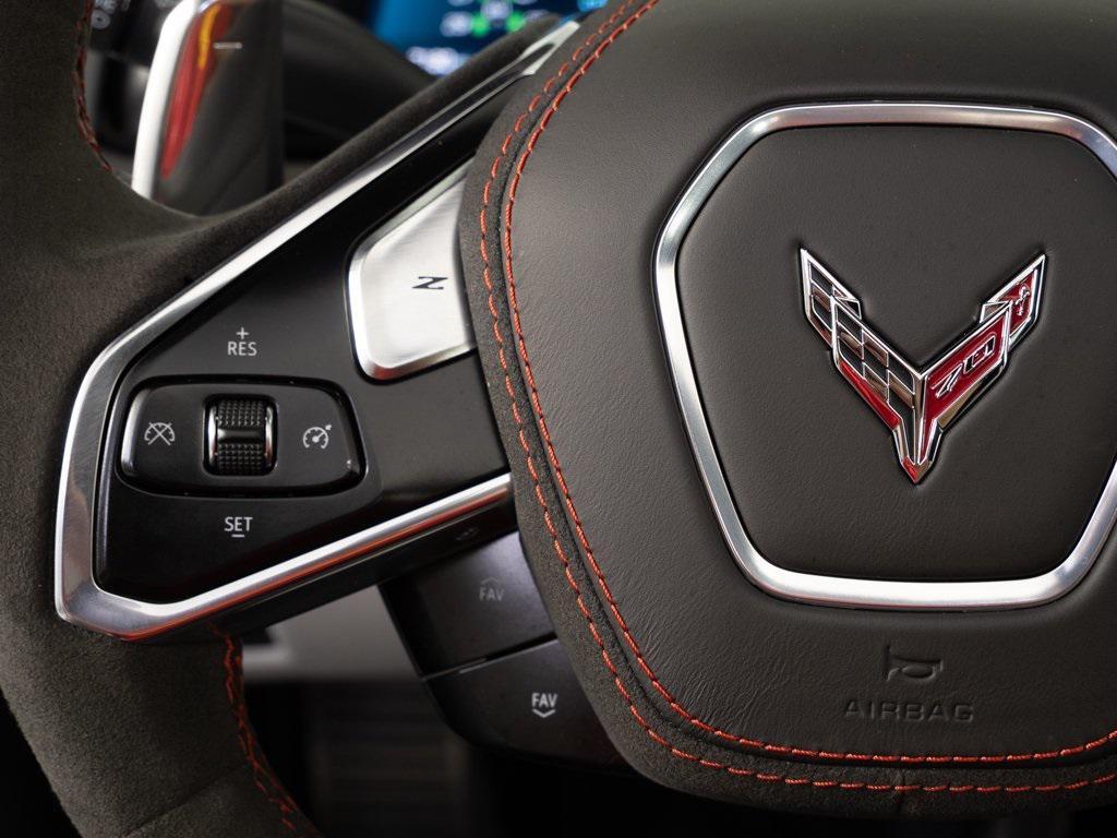 used 2023 Chevrolet Corvette car, priced at $76,266