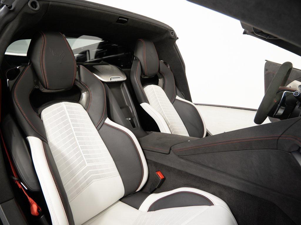 used 2023 Chevrolet Corvette car, priced at $76,266
