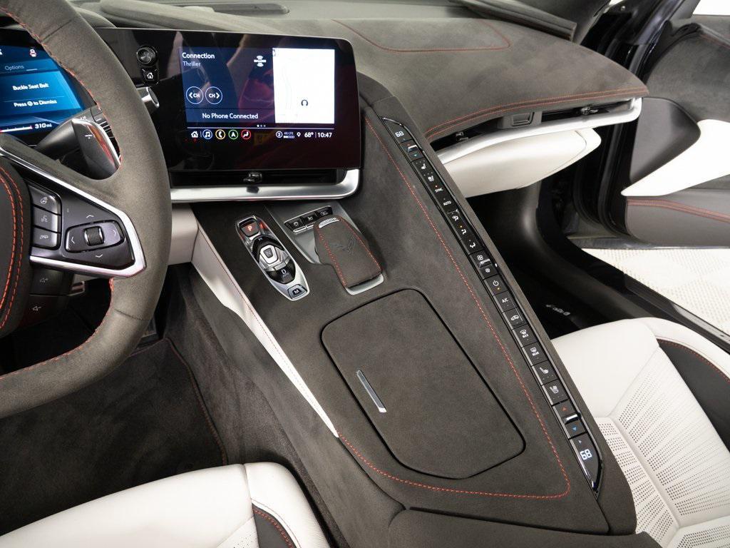 used 2023 Chevrolet Corvette car, priced at $76,266