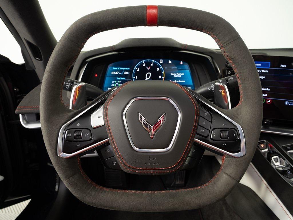 used 2023 Chevrolet Corvette car, priced at $76,266