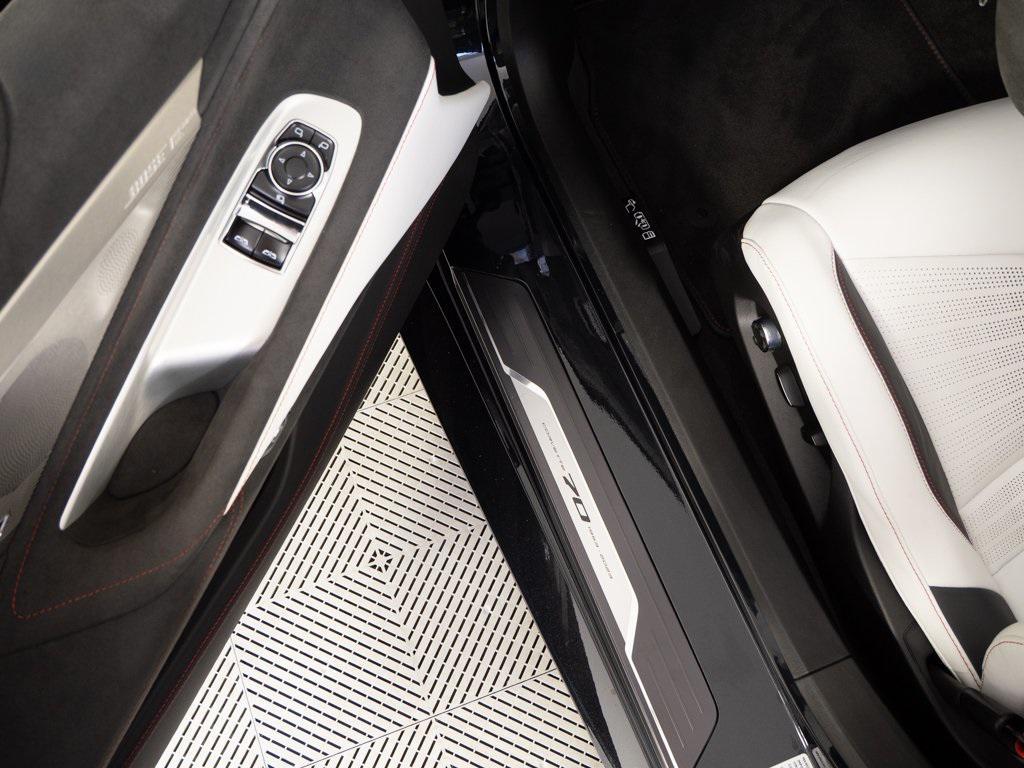 used 2023 Chevrolet Corvette car, priced at $76,266