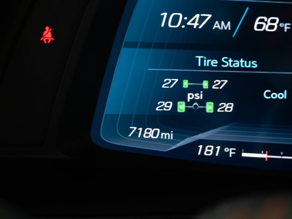 used 2023 Chevrolet Corvette car, priced at $76,266