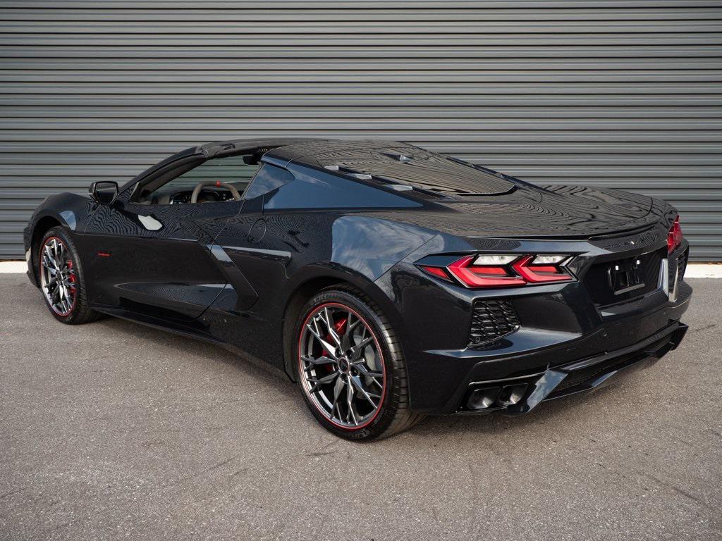 used 2023 Chevrolet Corvette car, priced at $76,266