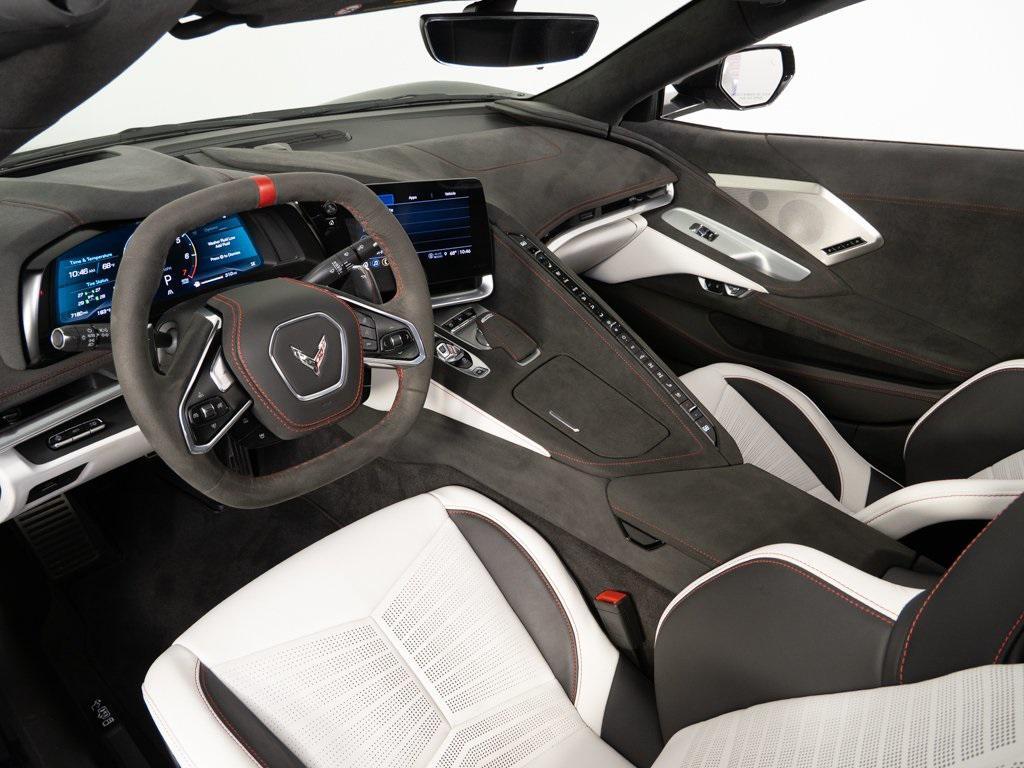used 2023 Chevrolet Corvette car, priced at $76,266