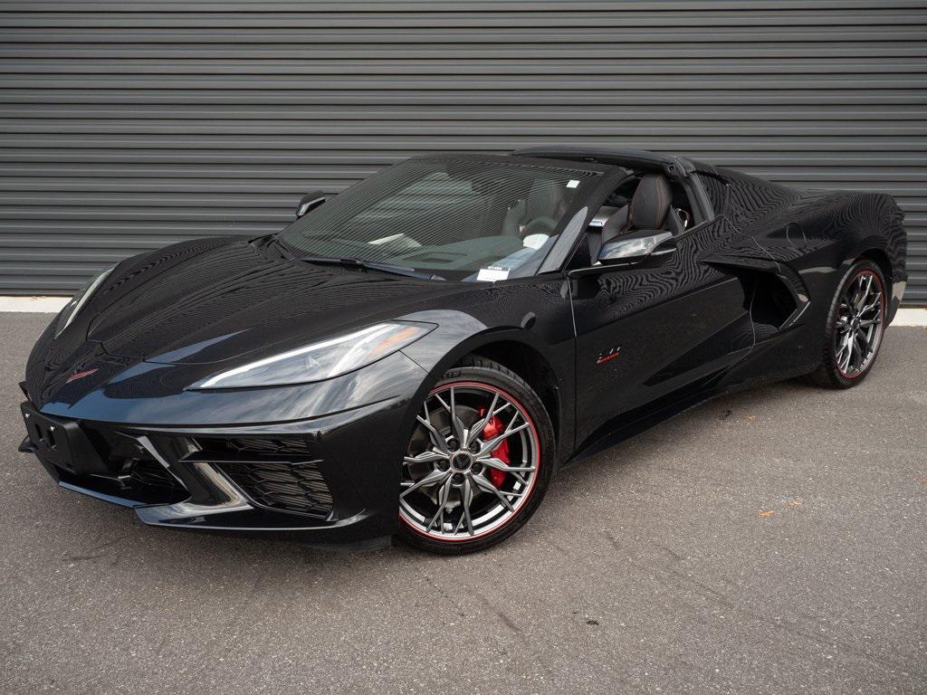 used 2023 Chevrolet Corvette car, priced at $76,266