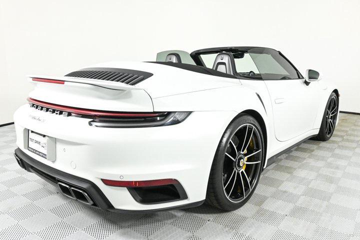 used 2022 Porsche 911 car, priced at $259,900