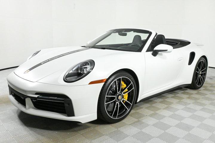 used 2022 Porsche 911 car, priced at $229,800