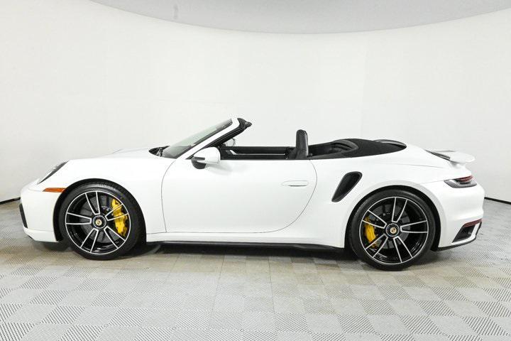 used 2022 Porsche 911 car, priced at $229,036