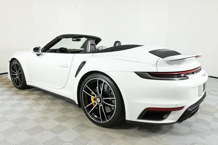 used 2022 Porsche 911 car, priced at $229,036