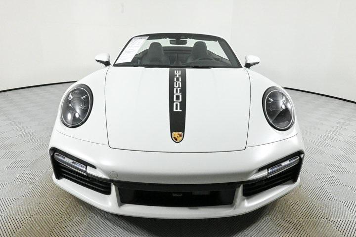 used 2022 Porsche 911 car, priced at $229,036