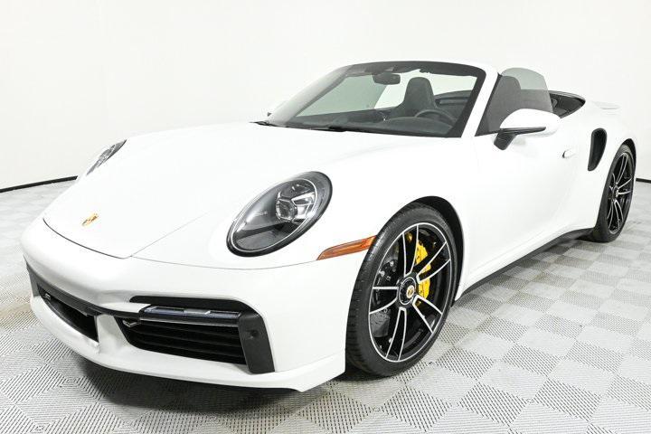 used 2022 Porsche 911 car, priced at $259,900