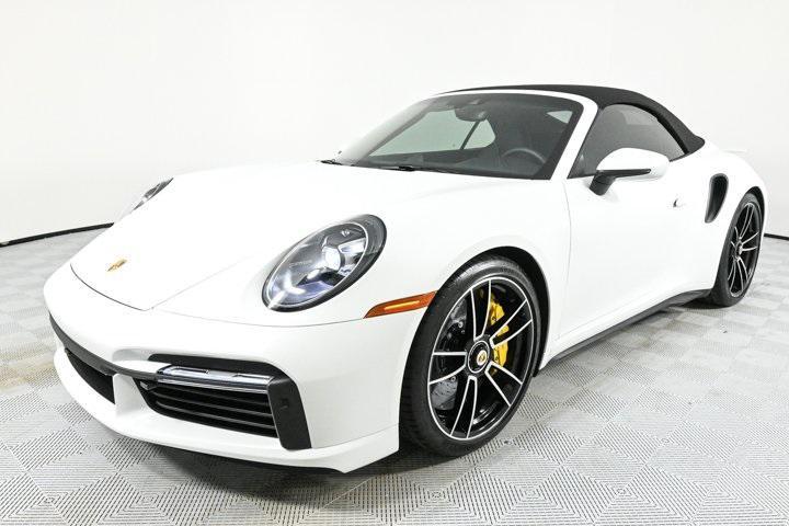 used 2022 Porsche 911 car, priced at $259,900