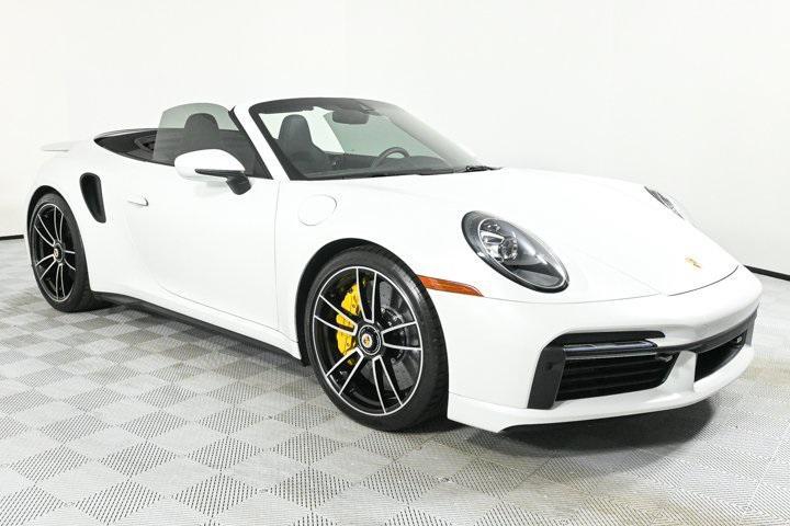 used 2022 Porsche 911 car, priced at $259,900